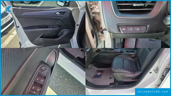 RENAULT KOREA XM3 1.6 GTE LE PLUS