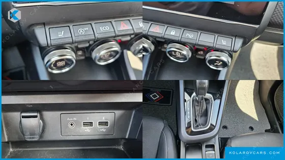 RENAULT KOREA XM3 1.6 GTE LE PLUS