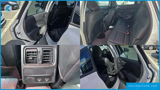 RENAULT KOREA XM3 1.6 GTE LE PLUS