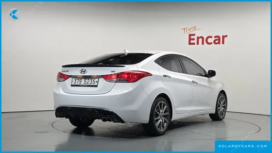HYUNDAI ELANTRA (AVANTE) M16 GDI MODERN