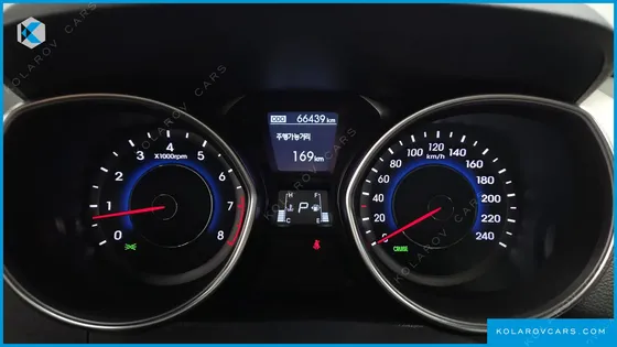 HYUNDAI ELANTRA (AVANTE) M16 GDI MODERN