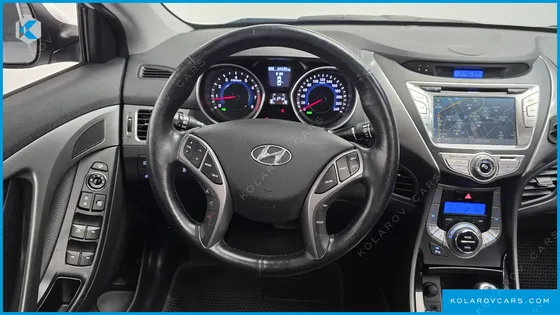 HYUNDAI ELANTRA (AVANTE) M16 GDI MODERN