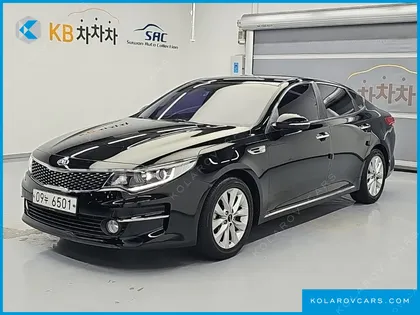 KIA K5 2.0 MX