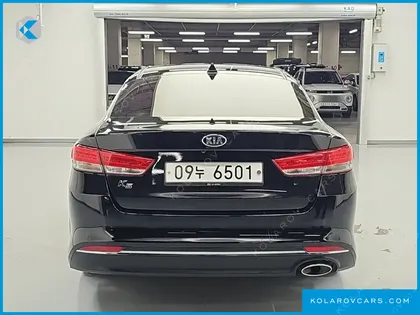 KIA K5 2.0 MX
