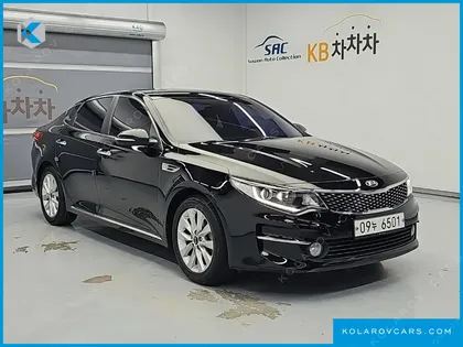 KIA K5 2.0 MX