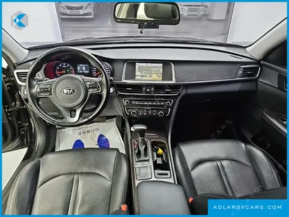 KIA K5 2.0 MX
