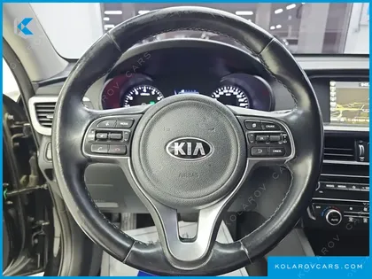 KIA K5 2.0 MX