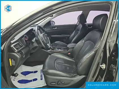 KIA K5 2.0 MX