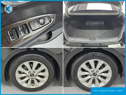 KIA K5 2.0 MX