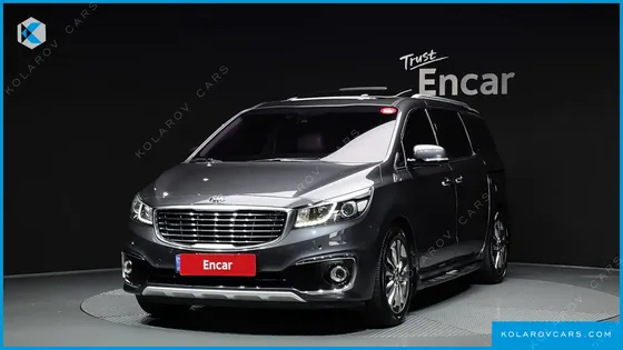 KIA CARNIVAL 9-SEATER PRESTIGE