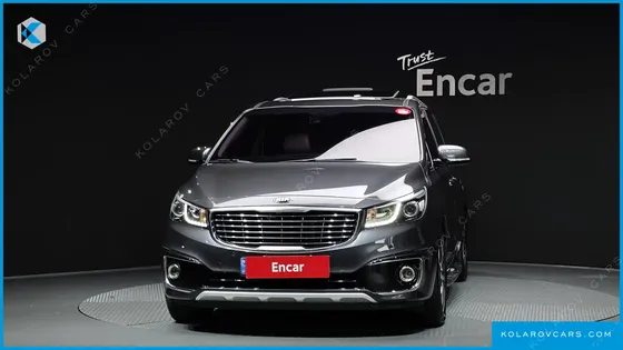 KIA CARNIVAL 9-SEATER PRESTIGE