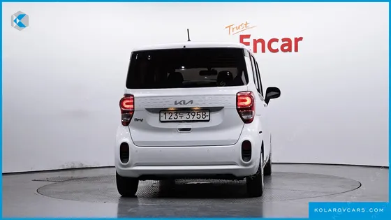 KIA RAY STANDARD