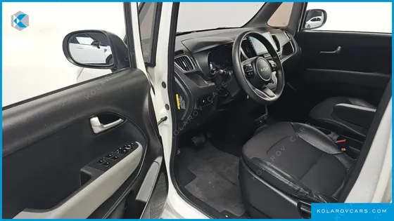 KIA RAY STANDARD