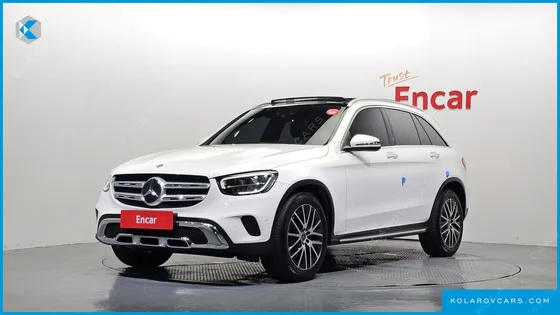 MERCEDES GLC-CLASS GLC300 4MATIC