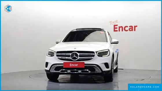 MERCEDES GLC-CLASS GLC300 4MATIC