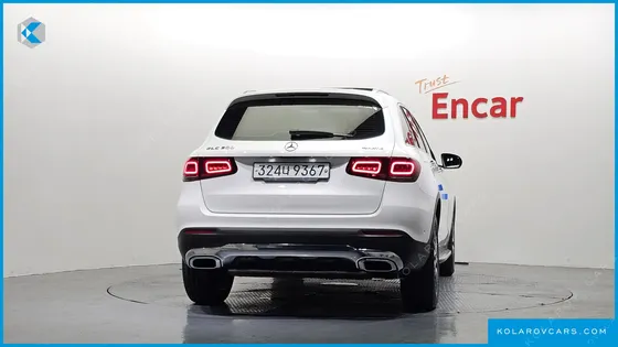 MERCEDES GLC-CLASS GLC300 4MATIC