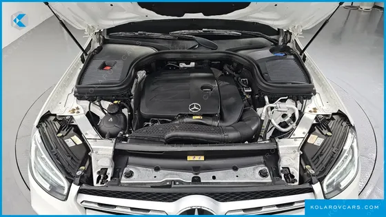 MERCEDES GLC-CLASS GLC300 4MATIC
