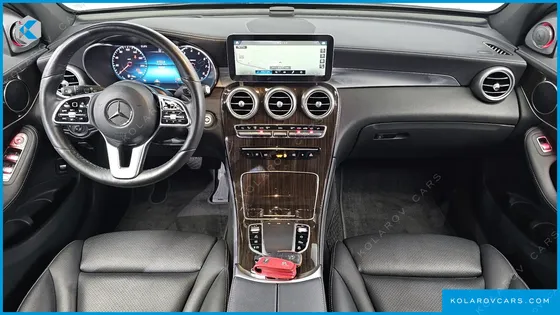 MERCEDES GLC-CLASS GLC300 4MATIC