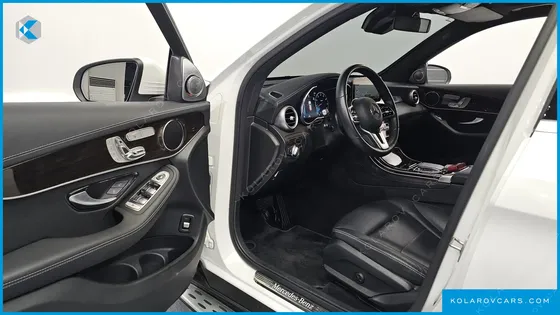 MERCEDES GLC-CLASS GLC300 4MATIC