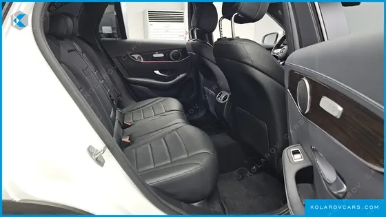 MERCEDES GLC-CLASS GLC300 4MATIC
