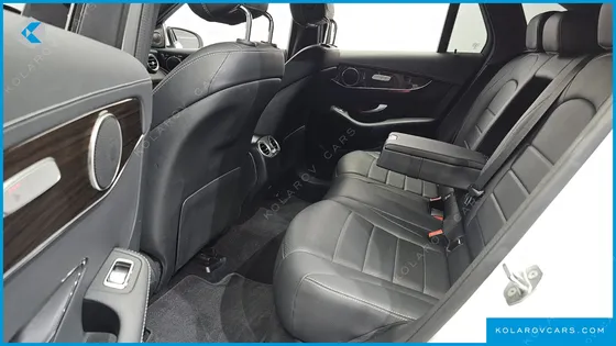 MERCEDES GLC-CLASS GLC300 4MATIC
