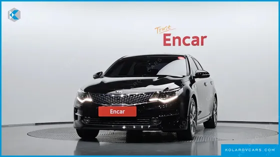 KIA K5 2.0 MX