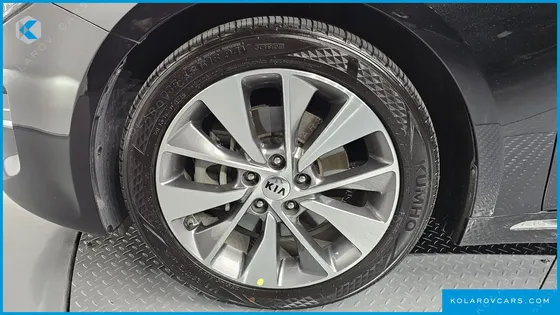 KIA K5 2.0 MX
