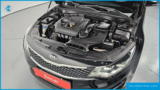 KIA K5 2.0 MX