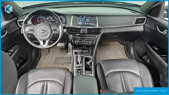 KIA K5 2.0 MX