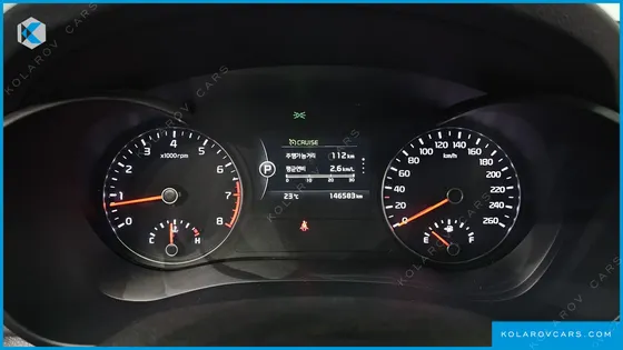 KIA K5 2.0 MX