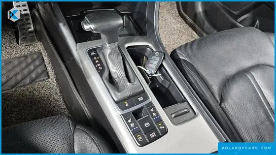 KIA K5 2.0 MX