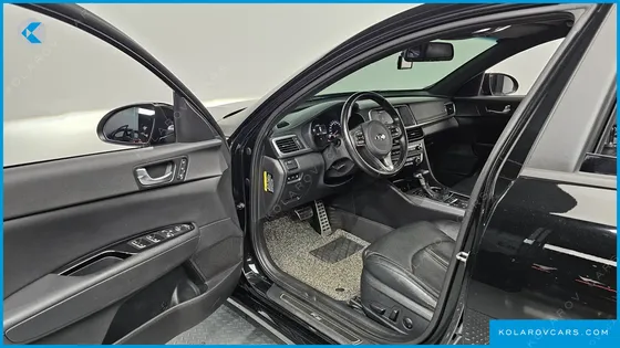 KIA K5 2.0 MX
