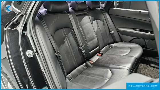 KIA K5 2.0 MX