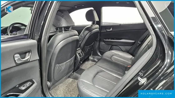 KIA K5 2.0 MX