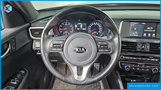 KIA K5 2.0 MX