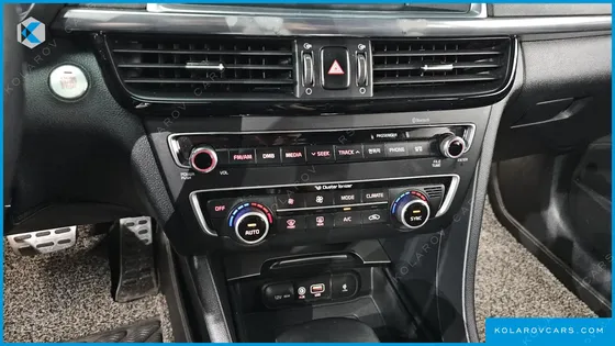 KIA K5 2.0 MX
