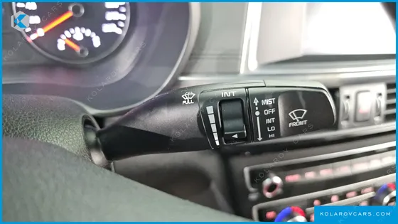 KIA K5 2.0 MX