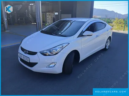 HYUNDAI ELANTRA (AVANTE) M16 GDI PREMIER