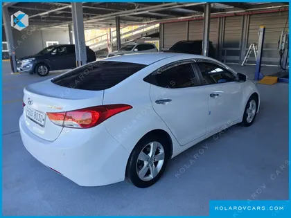 HYUNDAI ELANTRA (AVANTE) M16 GDI PREMIER