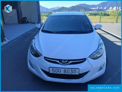 HYUNDAI ELANTRA (AVANTE) M16 GDI PREMIER