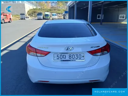 HYUNDAI ELANTRA (AVANTE) M16 GDI PREMIER