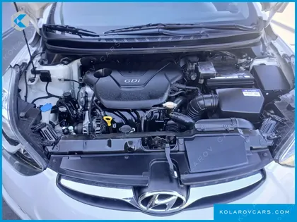 HYUNDAI ELANTRA (AVANTE) M16 GDI PREMIER