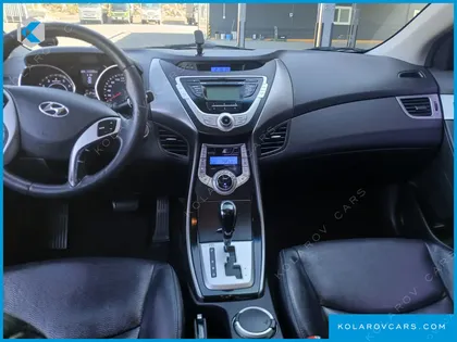 HYUNDAI ELANTRA (AVANTE) M16 GDI PREMIER