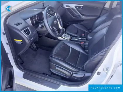 HYUNDAI ELANTRA (AVANTE) M16 GDI PREMIER