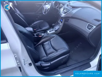 HYUNDAI ELANTRA (AVANTE) M16 GDI PREMIER