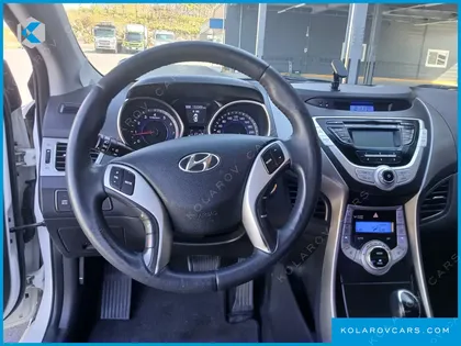 HYUNDAI ELANTRA (AVANTE) M16 GDI PREMIER