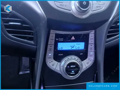 HYUNDAI ELANTRA (AVANTE) M16 GDI PREMIER
