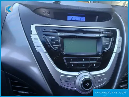 HYUNDAI ELANTRA (AVANTE) M16 GDI PREMIER