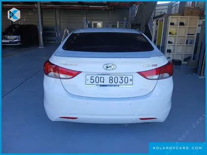 HYUNDAI ELANTRA (AVANTE) M16 GDI PREMIER