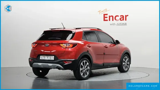 KIA STONIC 1.4